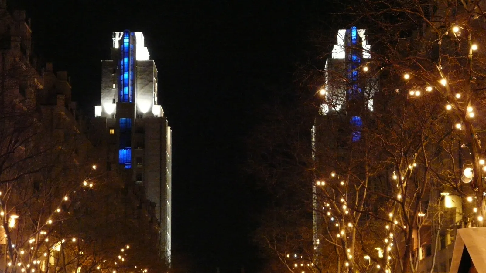 Les Gratte-Ciel de Villeurbanne