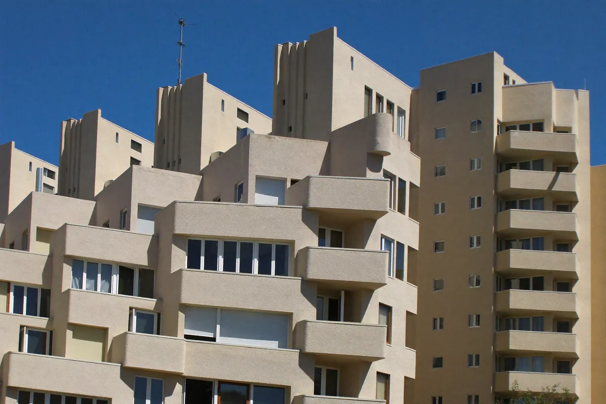 Tours Art Déco des Gratte-Ciel de Villeurbanne