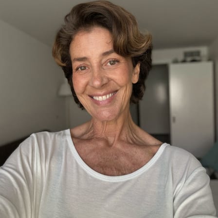 Portrait d'une habitante du quartier Gratte-Ciel après sa demande de devis de diagnostic